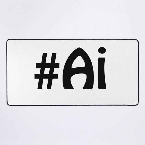 Item preview, Ai, the black edition designed and sold by NiluWorks.