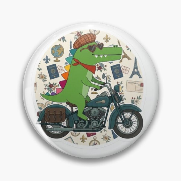 Item preview, DinoTrip designed and sold by Snurly.