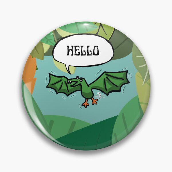 Item preview, Colin the farty dinobird v2 designed and sold by SombreroDoodles.