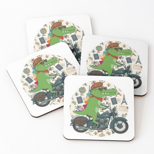 Item preview, DinoTrip designed and sold by Snurly.