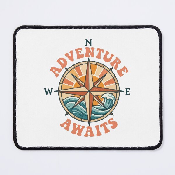 Item preview, Adventure Awaits designed and sold by Craigonart.