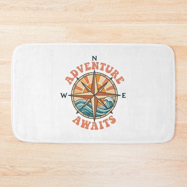 Item preview, Adventure Awaits designed and sold by Craigonart.