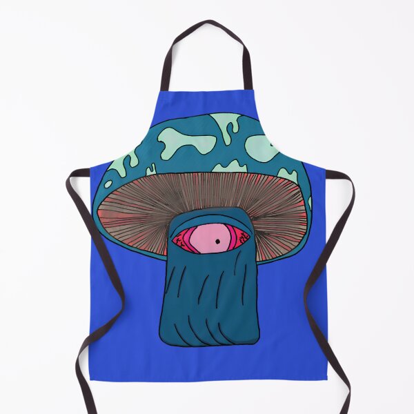 Item preview, Trippy Mushroom Third Eye designed and sold by Nahkolahmom.
