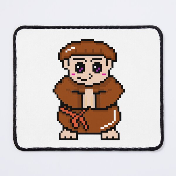 Item preview, Cute Saint Anthony Chibi designed and sold by RetroRlx.
