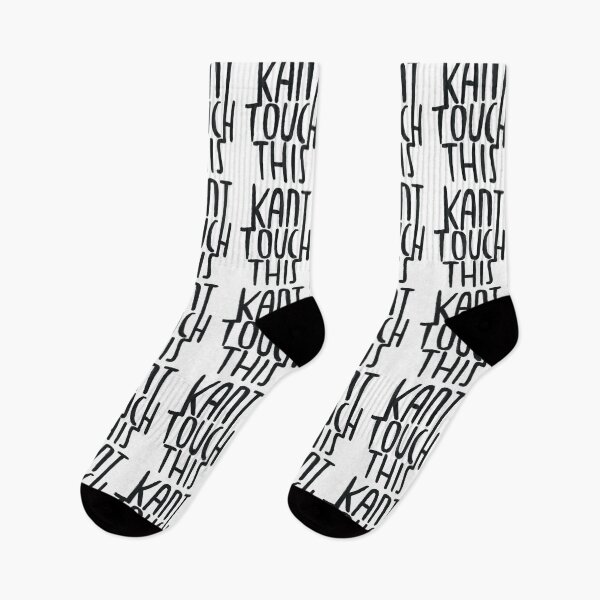 Artikelvorschau, Kant touch this, philosophy humor entworfen und verkauft von badlydrawnbabe.