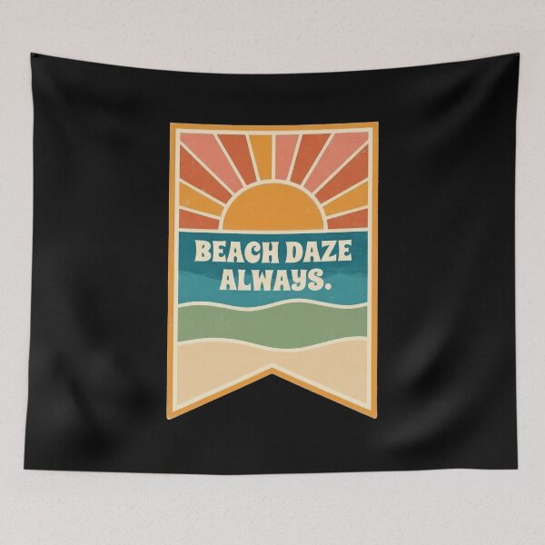 Item preview, Beach Daze Always designed and sold by Craigonart.
