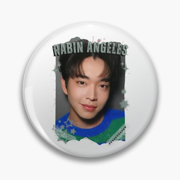 Item preview, Rabin Angeles Rabin Josh Macarayo Angeles Korean Actor Kdrama Korea Entertainment Collage Digital Art Portrait designed and sold by AJUNICE STUDIO.