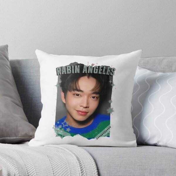 Item preview, Rabin Angeles Rabin Josh Macarayo Angeles Korean Actor Kdrama Korea Entertainment Collage Digital Art Portrait designed and sold by AJUNICE STUDIO.