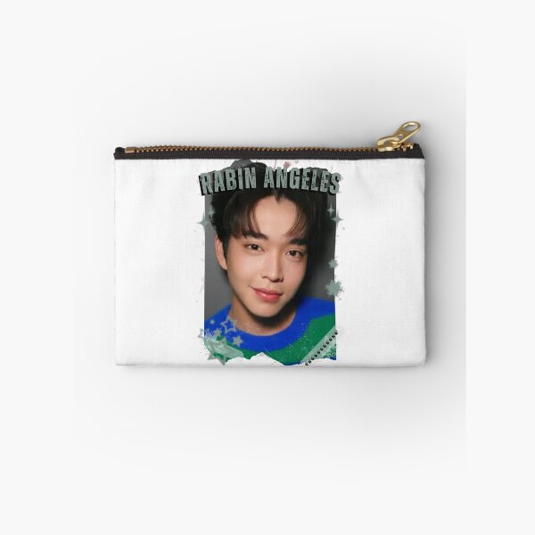 Item preview, Rabin Angeles Rabin Josh Macarayo Angeles Korean Actor Kdrama Korea Entertainment Collage Digital Art Portrait designed and sold by AJUNICE STUDIO.