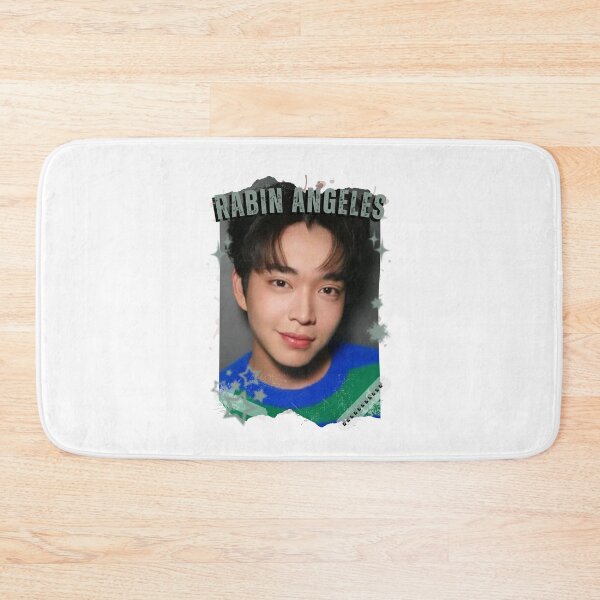 Item preview, Rabin Angeles Rabin Josh Macarayo Angeles Korean Actor Kdrama Korea Entertainment Collage Digital Art Portrait designed and sold by AJUNICE STUDIO.