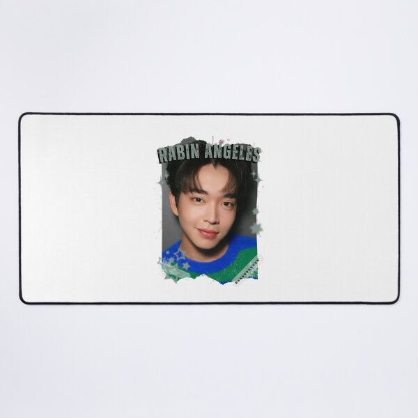 Item preview, Rabin Angeles Rabin Josh Macarayo Angeles Korean Actor Kdrama Korea Entertainment Collage Digital Art Portrait designed and sold by AJUNICE STUDIO.