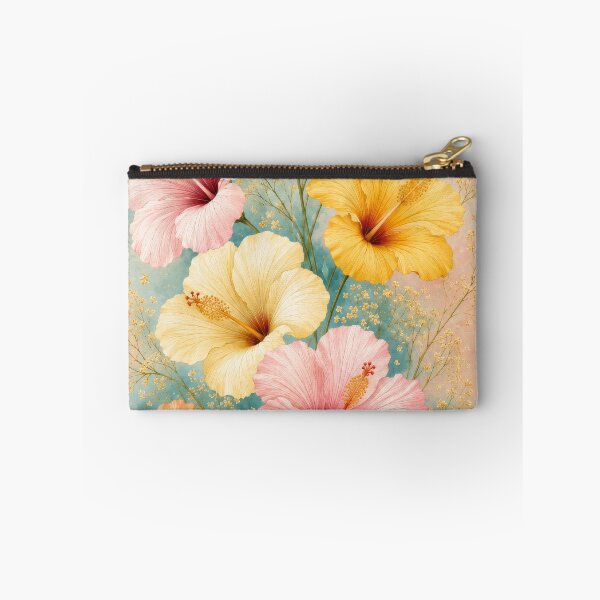Item preview, Optimism Hibiscus - Summer Flowers designed and sold by scicilysimonee.