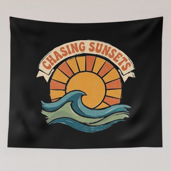 Item preview, Chasing Sunsets designed and sold by Craigonart.