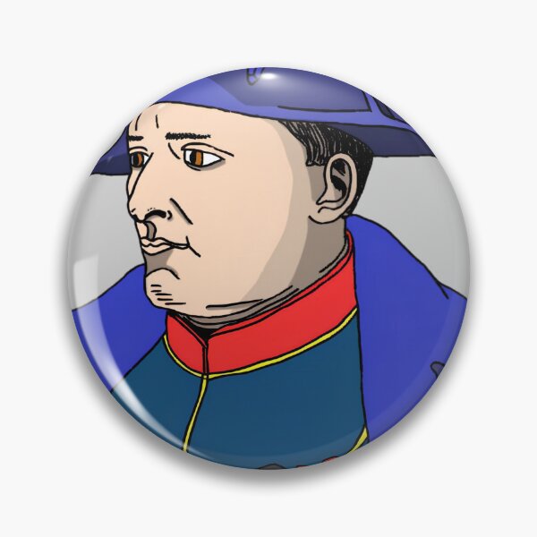 Item preview, French Emperor Napoleon designed and sold by Nahkolahmom.