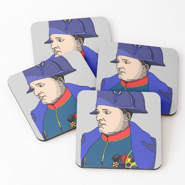Item preview, French Emperor Napoleon designed and sold by Nahkolahmom.