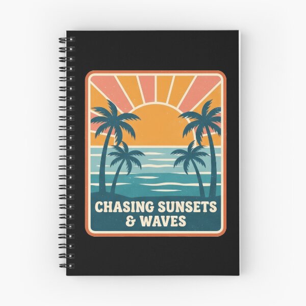 Item preview, Chasing Sunsets and Waves designed and sold by Craigonart.