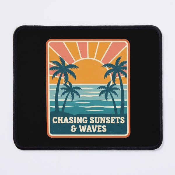 Item preview, Chasing Sunsets and Waves designed and sold by Craigonart.