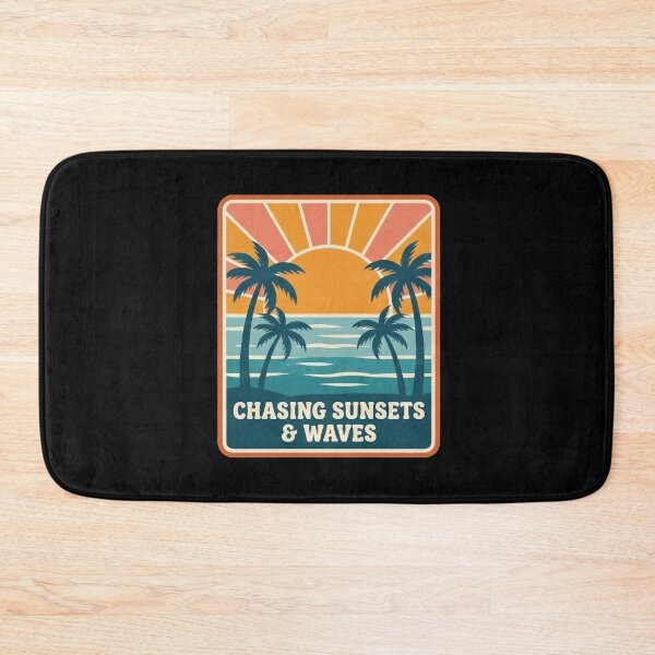Item preview, Chasing Sunsets and Waves designed and sold by Craigonart.