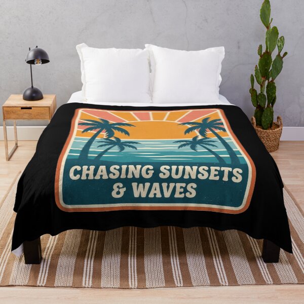 Item preview, Chasing Sunsets and Waves designed and sold by Craigonart.