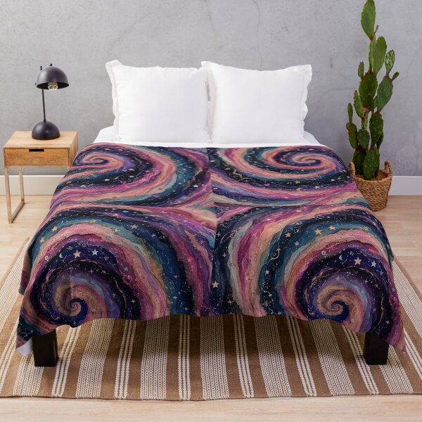 Item preview, Galaxy cosmic spiral illustration designed and sold by Luv4tete.