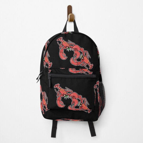 Item preview, Red Fighting Lobster designed and sold by RetroRlx.