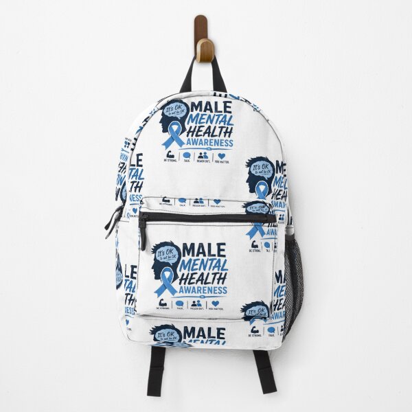 Item preview, Salud mental masculina designed and sold by Calli_Designs.