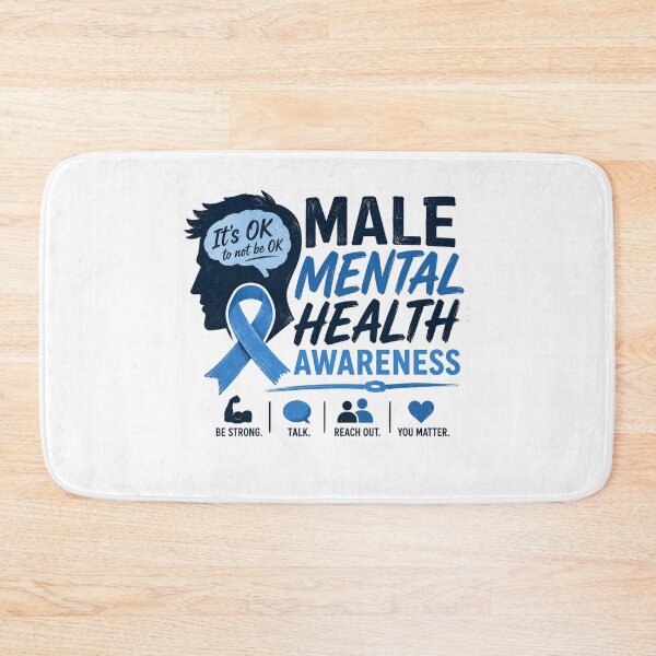 Item preview, Male Mental Health  designed and sold by Calli_Designs.