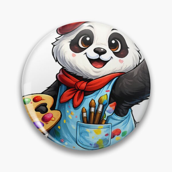 Item preview, Panda artist designed and sold by freeyurcho.