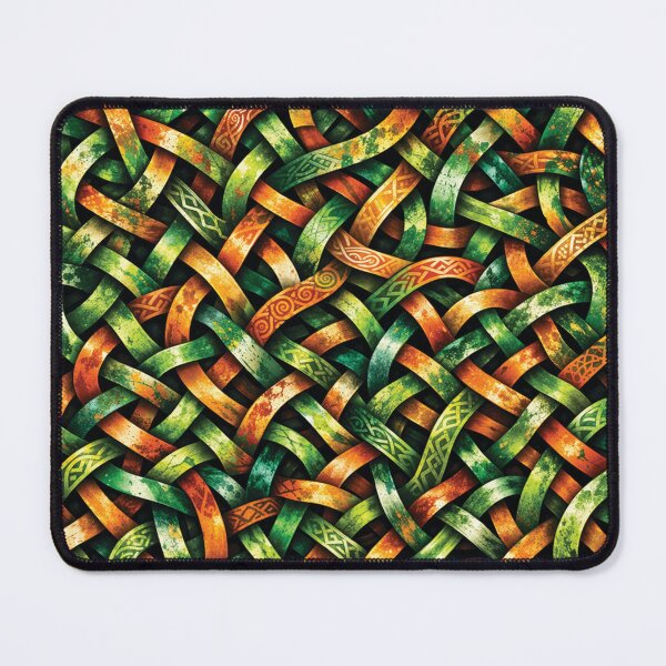 Item preview, Abstract Celtic Knots designed and sold by ReadyOnMedia.