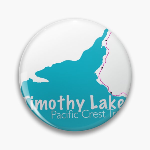 Item preview, Timothy Lake Pacific crest Trail designed and sold by CDWR Adventures.
