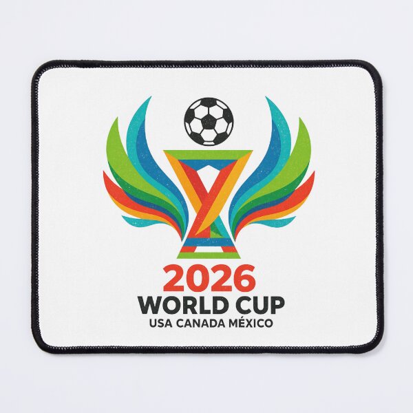 Item preview, Aesthetic Cup North America 2026 Sticker, Phonecase for Laptop, İphone, t-shirt designed and sold by SoLOriensStudio.