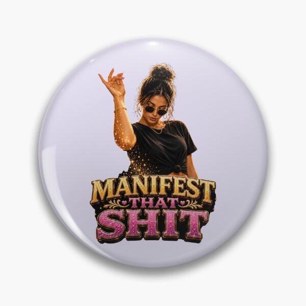 Item preview, Manifest That Shit Quote  designed and sold by Abundance Activation 11.11.