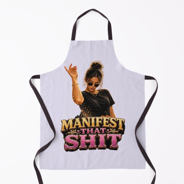Item preview, Manifest That Shit Quote designed and sold by Abundance Activation 11.11.
