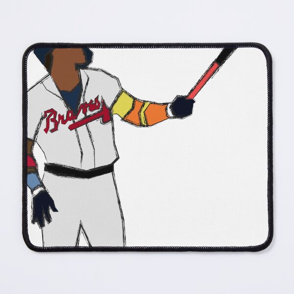 Item preview, Ronald Acuna Jr. designed and sold by ChaseLivezey.