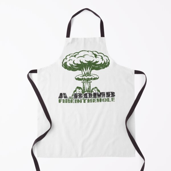 Item preview, A-Bomb Fire In The Hole designed and sold by TrunkShirts.