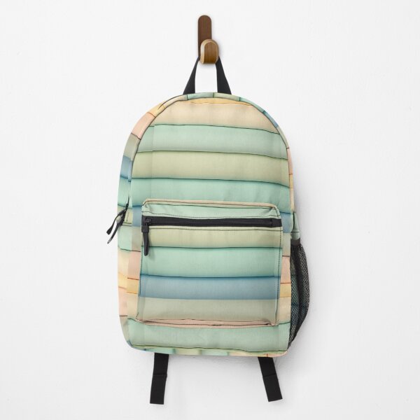 Item preview, Art - Pastel Color Palette, Minimalist Geometric Composition designed and sold by Reverso-Design.