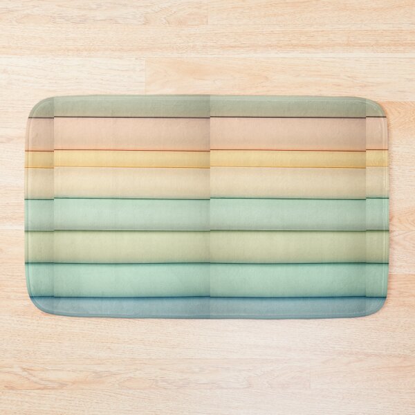 Item preview, Art - Pastel Color Palette, Minimalist Geometric Composition designed and sold by Reverso-Design.