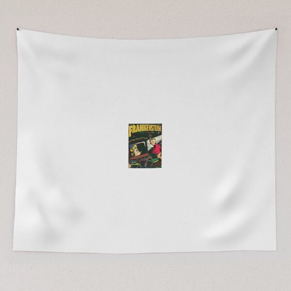 Item preview, Retro Frankenstein Monster - Vintage Halloween Horror Art designed and sold by Lilith.3x313 Vault.