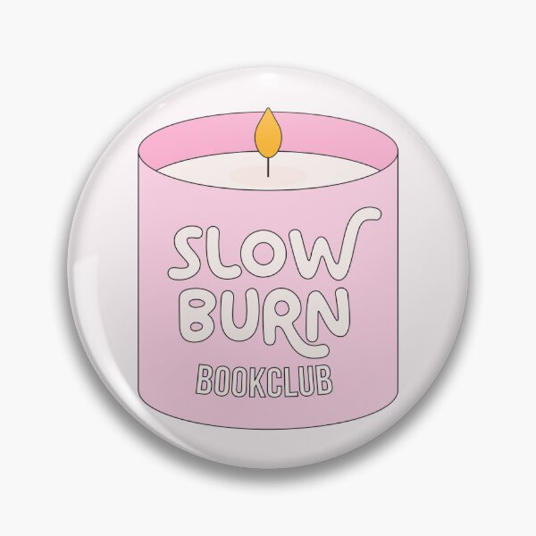 Item preview, Slow Burn designed and sold by ingardensdesign.