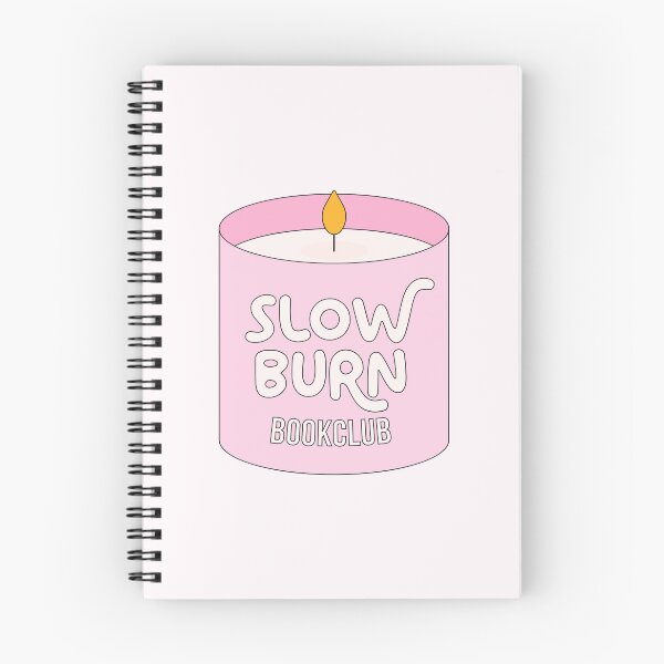 Item preview, Slow Burn designed and sold by ingardensdesign.