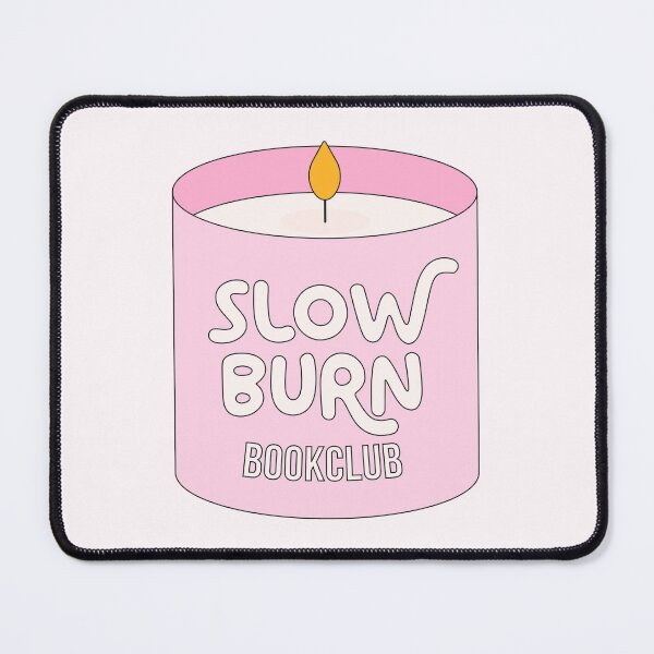 Item preview, Slow Burn designed and sold by ingardensdesign.