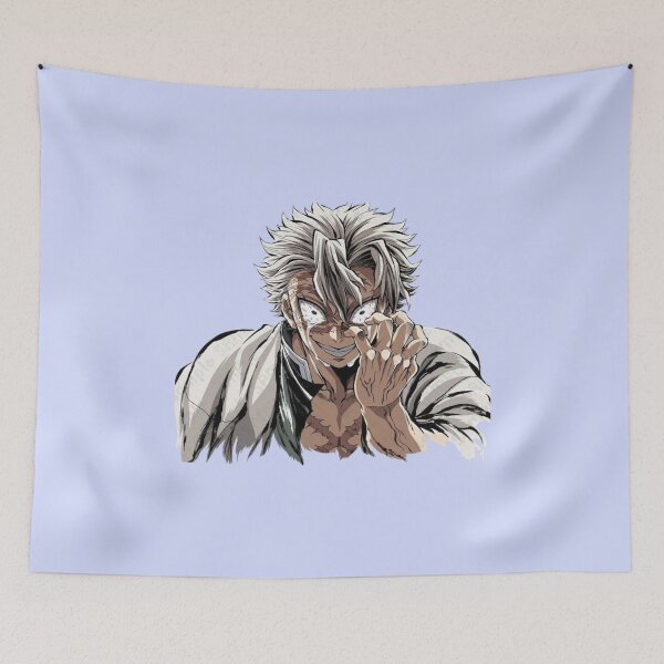 Item preview, Demon Slayer designed and sold by PrismPulseApp.