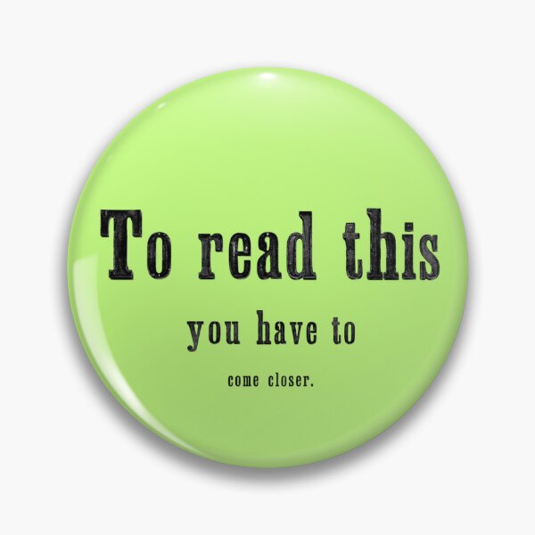 Item preview, To read this you have to come closer designed and sold by World-of-Magic.