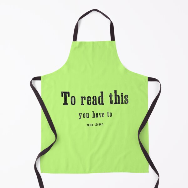 Item preview, To read this you have to come closer designed and sold by World-of-Magic.