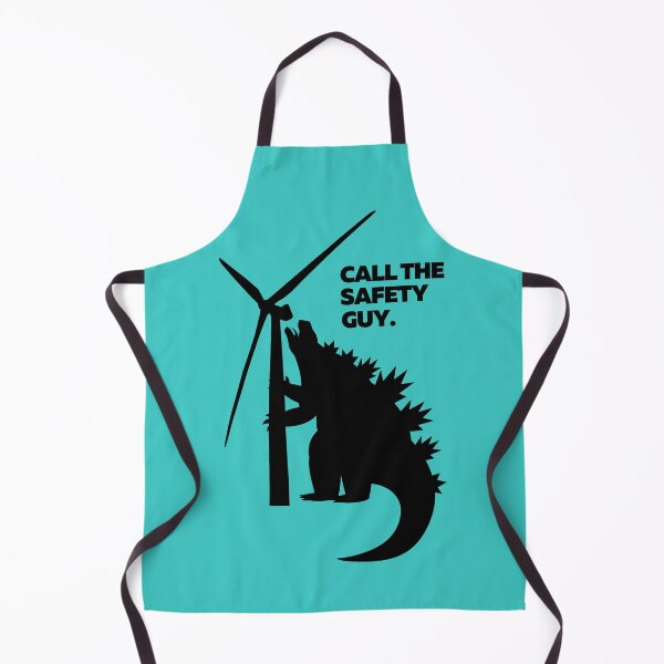 Item preview, Wind Tech vs Godzilla designed and sold by Volt Junkies.