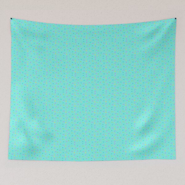Item preview, retro carpet pattern designed and sold by menheraaudino.