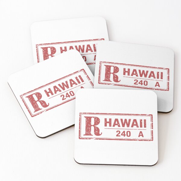 Item preview, Hawaii 240 designed and sold by Craigonart.