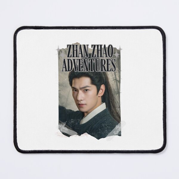 Item preview, Zhan Zhao Adventures Chinese Actor Cdrama China Wuxia Historical Entertainment Collage Digital Art PortraitJapanese Drama Actor designed and sold by AJUNICE STUDIO.