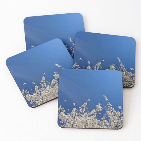 Item preview, Blossoms and Wispy Cloud designed and sold by Quincy-Hedgehog.