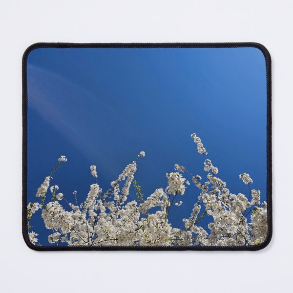 Item preview, Blossoms and Wispy Cloud designed and sold by Quincy-Hedgehog.